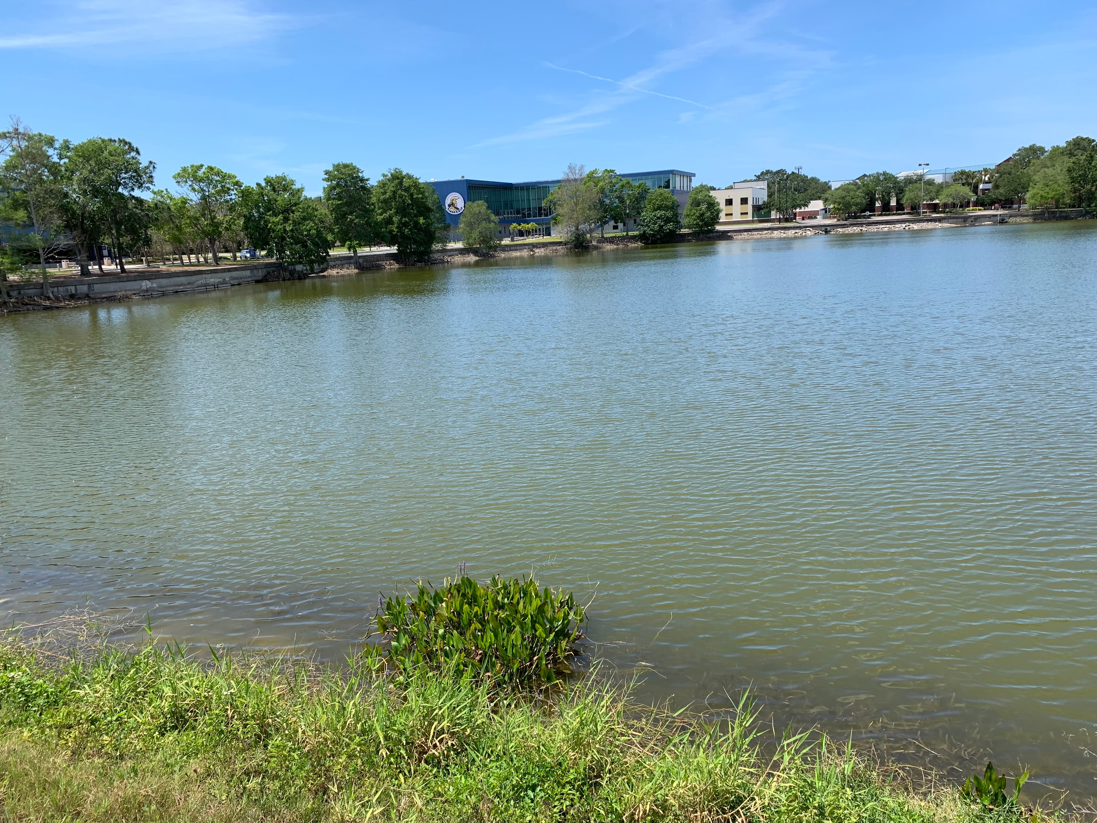 Eagle Crest Lake main view