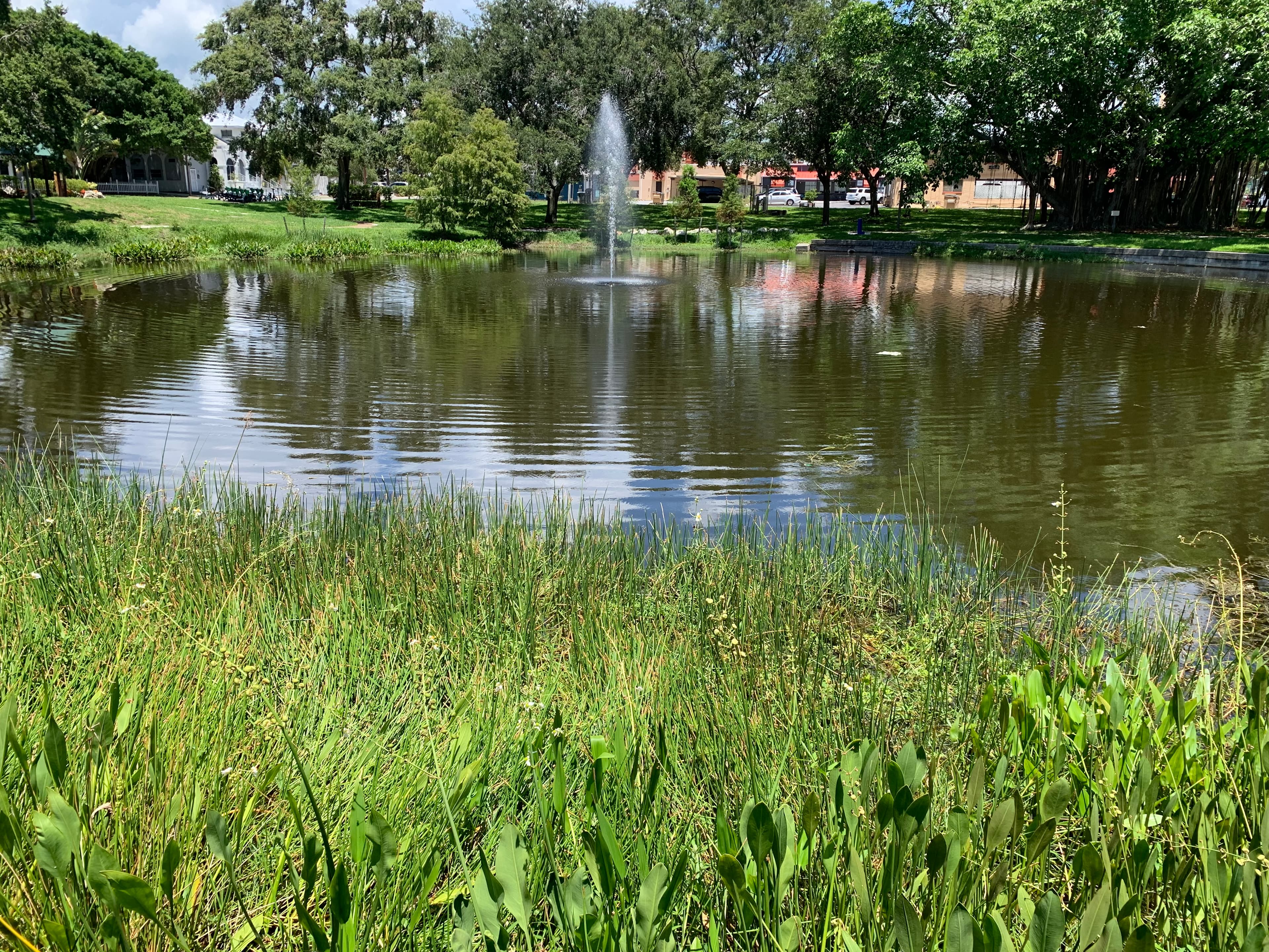 Round Lake main view